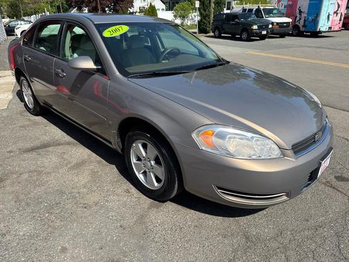 BROWN 2007 Chevrolet Impala LT