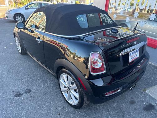 2015 MINI Roadster Cooper S