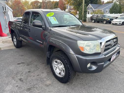 2010 Toyota Tacoma Base