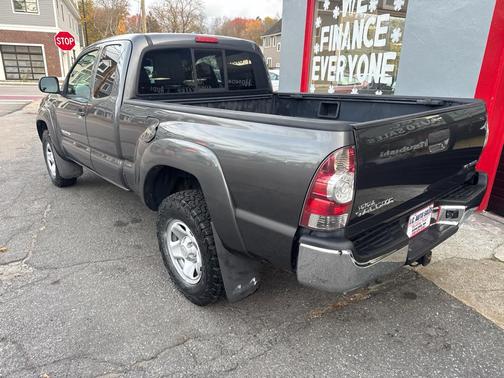 2010 Toyota Tacoma Base
