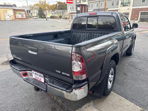 2010 Toyota Tacoma Base