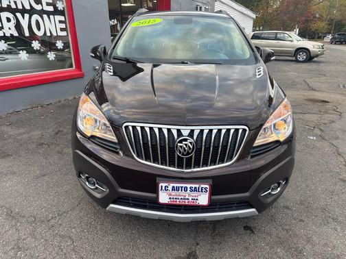 2015 Buick Encore Leather