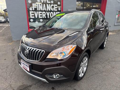 2015 Buick Encore Leather