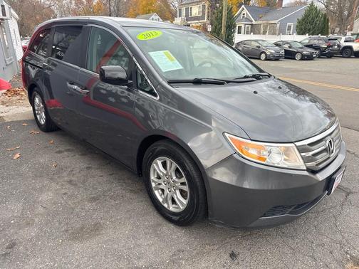 2013 Honda Odyssey EX
