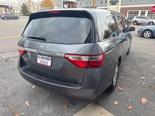2013 Honda Odyssey EX