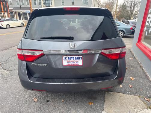 2013 Honda Odyssey EX