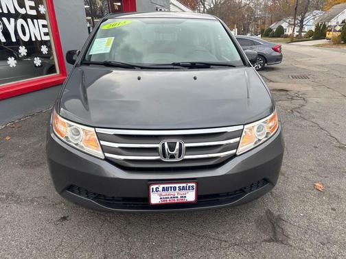 2013 Honda Odyssey EX