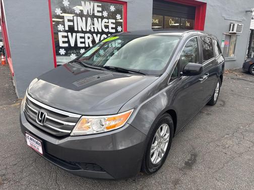 2013 Honda Odyssey EX