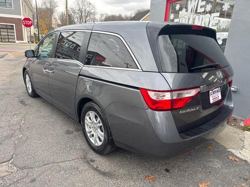 2013 Honda Odyssey EX
