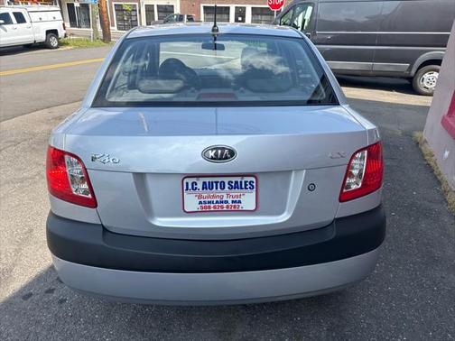 2008 Kia Rio LX