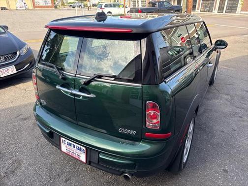 2012 MINI Cooper S Base