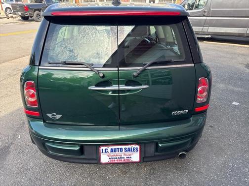 2012 MINI Cooper S Base