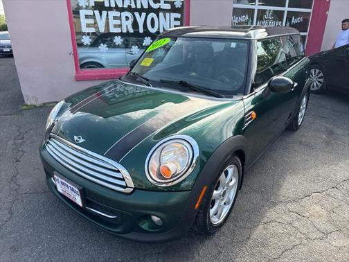 2012 MINI Cooper S Base