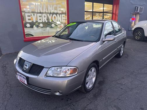 2006 Nissan Sentra 1.8 S
