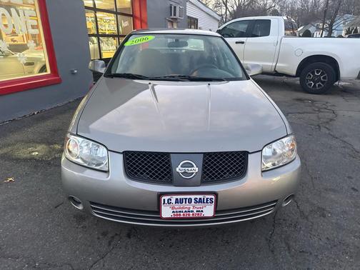 2006 Nissan Sentra 1.8 S