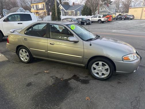 2006 Nissan Sentra 1.8 S