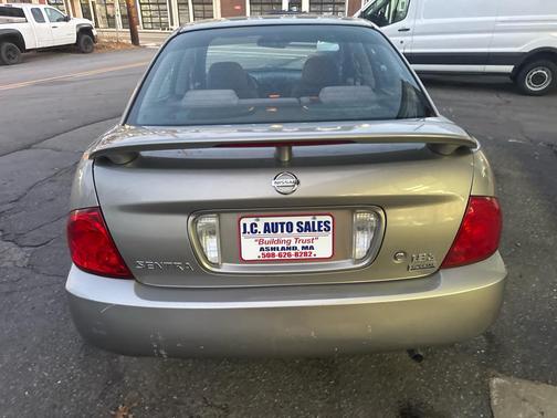 2006 Nissan Sentra 1.8 S