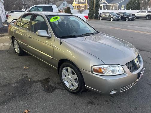 2006 Nissan Sentra 1.8 S