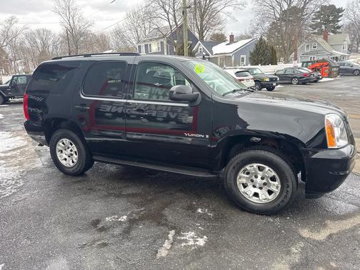 2008 GMC Yukon SLT