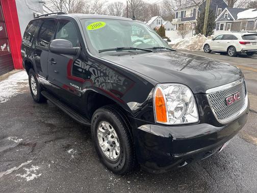 2008 GMC Yukon SLT