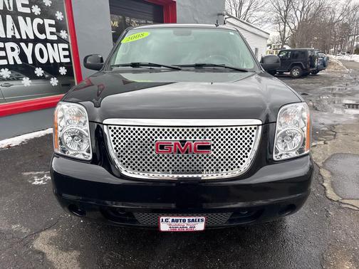 2008 GMC Yukon SLT