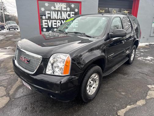2008 GMC Yukon SLT