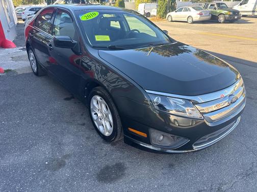 2010 Ford Fusion SE