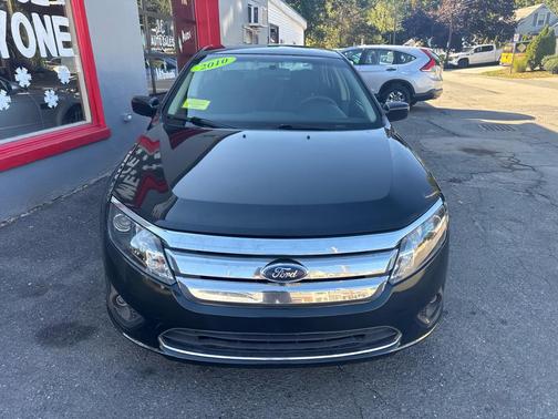 2010 Ford Fusion SE