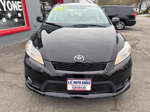 Black Sand Pearl 2012 Toyota Matrix L
