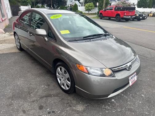 2008 Honda Civic LX