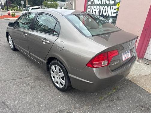 2008 Honda Civic LX