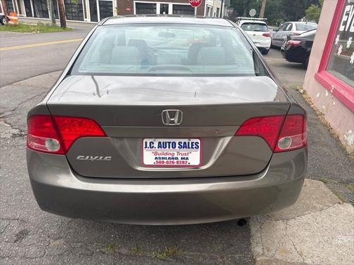 2008 Honda Civic LX
