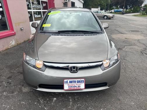 2008 Honda Civic LX