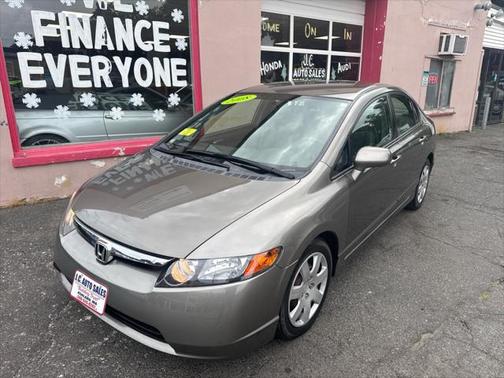 2008 Honda Civic LX