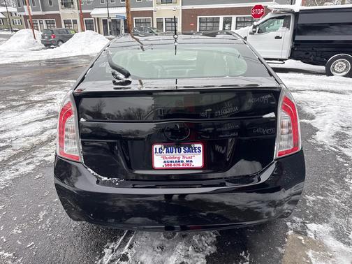 2012 Toyota Prius Four