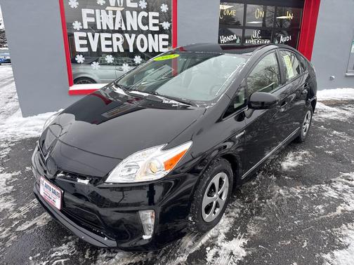 2012 Toyota Prius Four