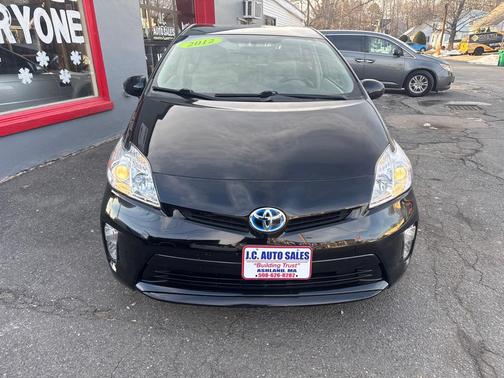 2012 Toyota Prius Four