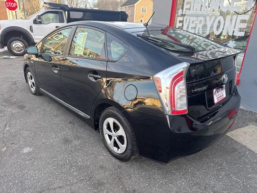 2012 Toyota Prius Four
