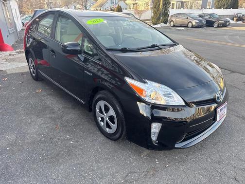 2012 Toyota Prius Four