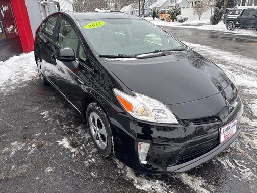 2012 Toyota Prius Four