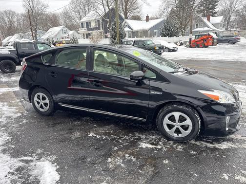 2012 Toyota Prius Four