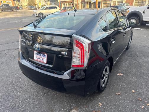 2012 Toyota Prius Four
