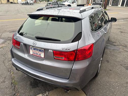 2012 Acura TSX Technology