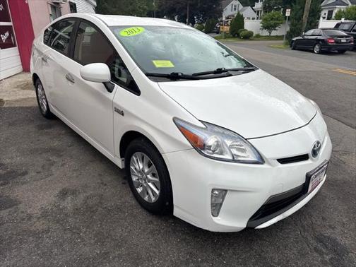 2013 Toyota Prius Plug-in Base