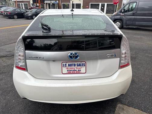 2013 Toyota Prius Plug-in Base