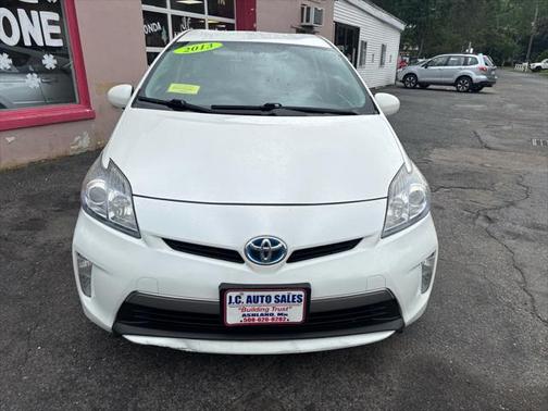 2013 Toyota Prius Plug-in Base
