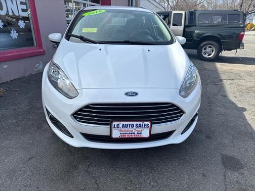 2019 Ford Fiesta SE