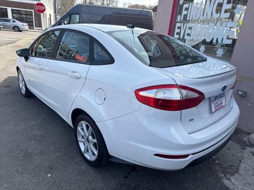 2019 Ford Fiesta SE
