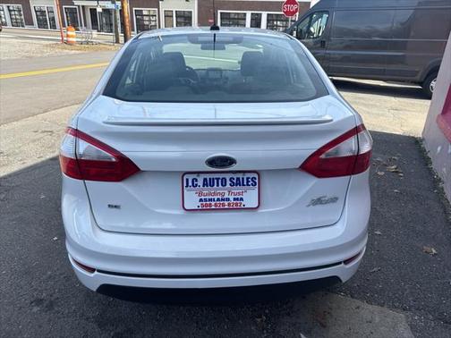 2019 Ford Fiesta SE