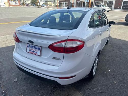 2019 Ford Fiesta SE